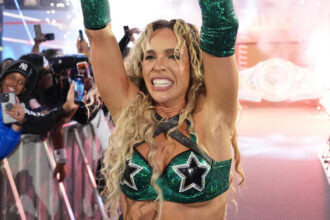 Maxine Dupri defends WWE Women's Intercontinental Championship in first defense of RAW