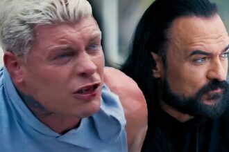 McIntyre returns, WWE airs shocking footage of internal brawl