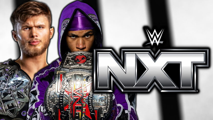 8 New WWE NXT Signings In 2026