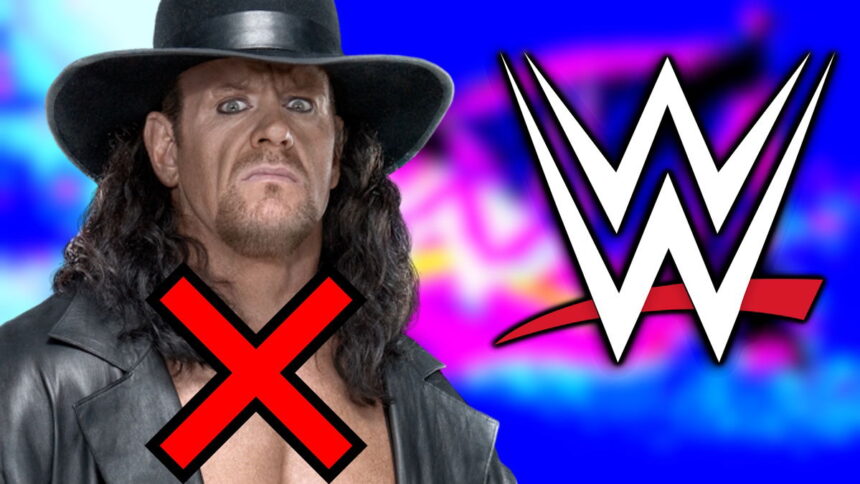 WWE Replacement For The Undertaker