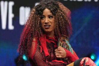 Mercedes Mone Title Challenger Reacts To The AEW Star Losing Another Championship