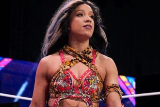 Mercedes Mone successfully defends AEW TBS title for the 24th time with collision victory
