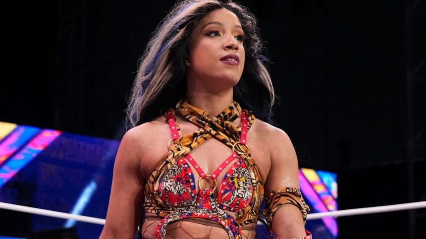 Mercedes Mone successfully defends AEW TBS title for the 24th time with collision victory