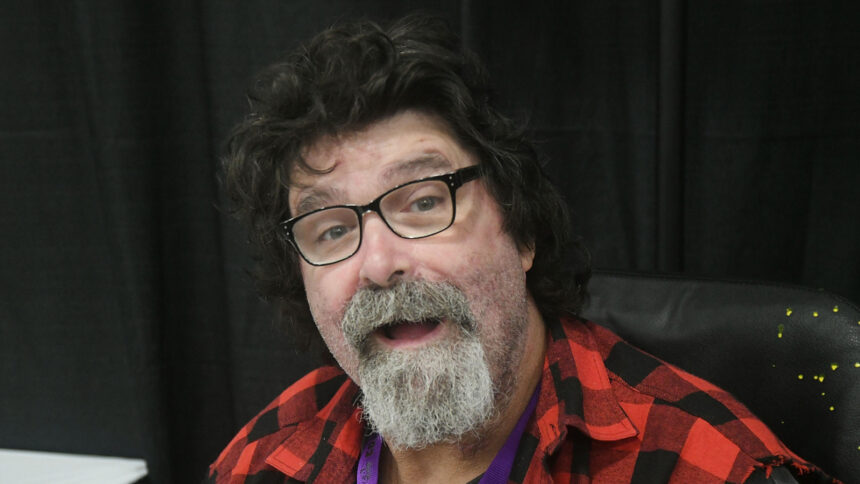 Mick Foley cuts ties with WWE over continued relationship with Donald Trump