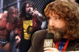Mick Foley partes ways with WWE over Donald Trump issue