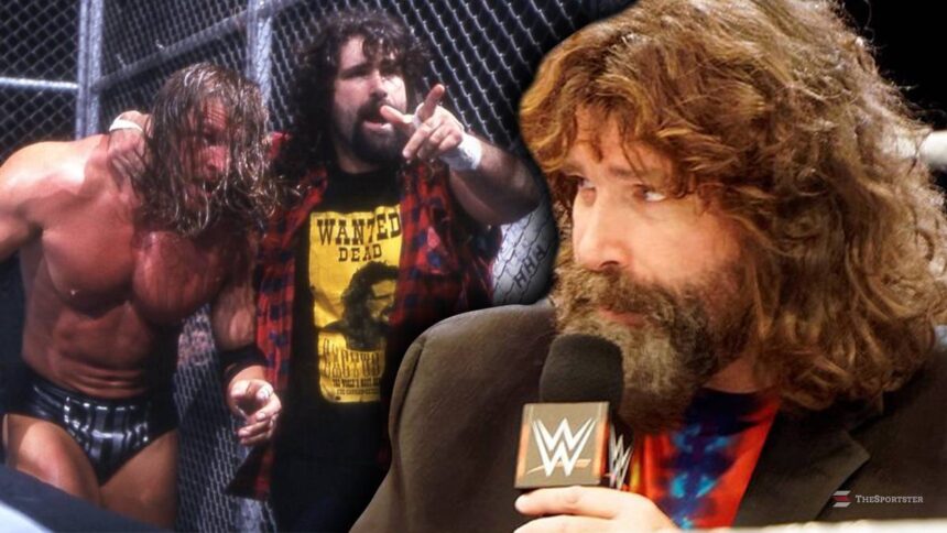 Mick Foley partes ways with WWE over Donald Trump issue
