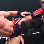 Speedball's Mike Bailey 'devastated' after AEW loss