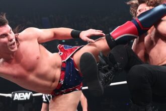 Speedball's Mike Bailey 'devastated' after AEW loss
