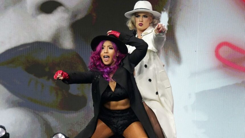 Mina Shirakawa explains why AEW and Toni Storm partnership is 'natural'