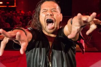 Creative freedom expressed by the musician who worked on Shinsuke Nakamura's WWE theme