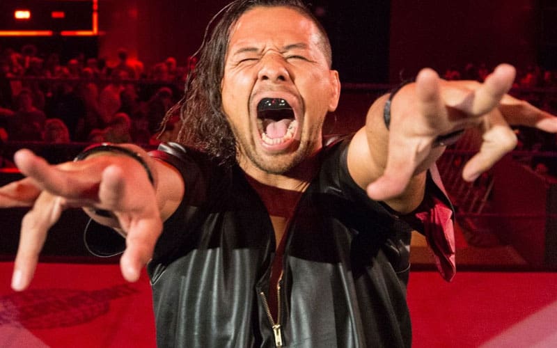 Creative freedom expressed by the musician who worked on Shinsuke Nakamura's WWE theme