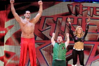 Natalya reflects on her trip with former WWE star The Great Khali