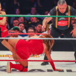 Natalya's "Humble Legend" character appears on the main roster for the first time