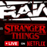 Huge returns expected for RAW with Netflix anniversary show