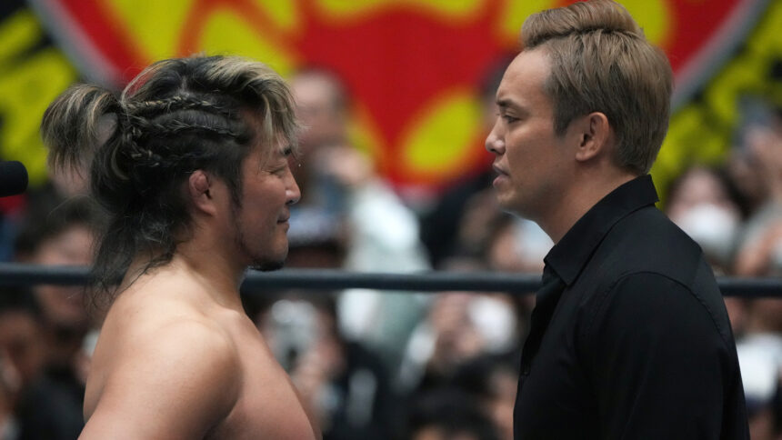 New Japan Pro-Wrestling reaches Wrestle Kingdom 20 ticket sales milestone