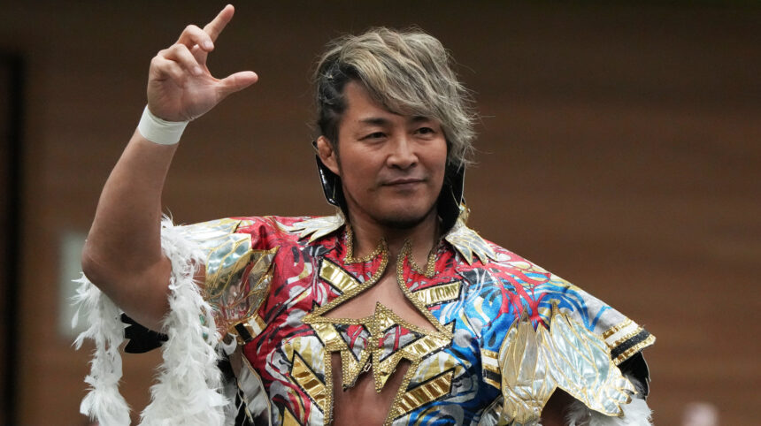 New Japan Pro Wrestling decides main event for 2026 Wrestle Kingdom 20