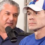 Nick Carn claims John Cena's retirement tour was conflict-free