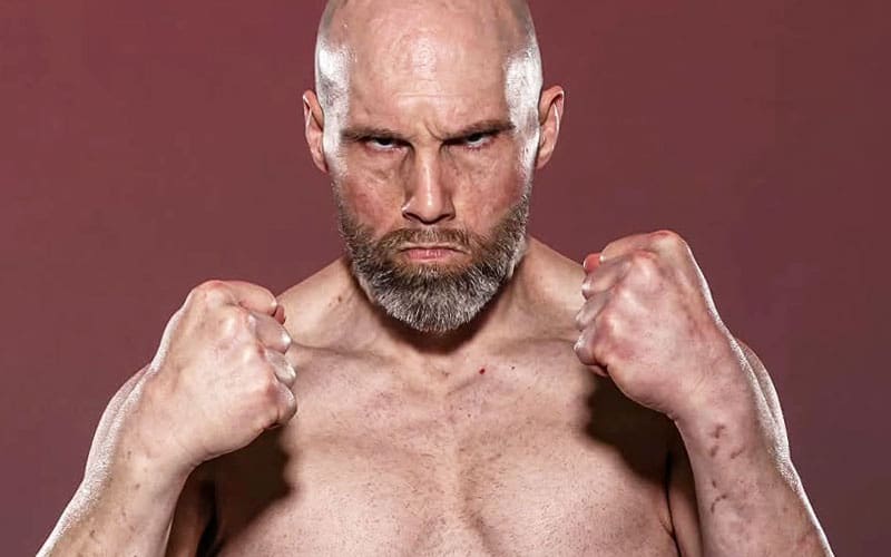 Nick Gage undergoes surprising transformation after facing death in October