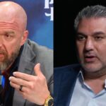 Nick Khan Opens Up On Triple H & WWE Creative