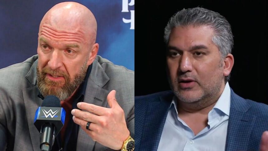 Nick Khan Opens Up On Triple H & WWE Creative