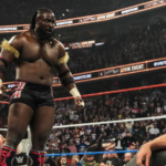 Oba Femi responds to main roster talk after 'impressing' WWE