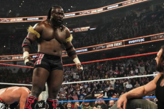 Oba Femi responds to main roster talk after 'impressing' WWE