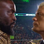 Oba Femi Quotes John Cena Ahead Of Cody Rhodes Match At WWE Saturday Night’s Main Event