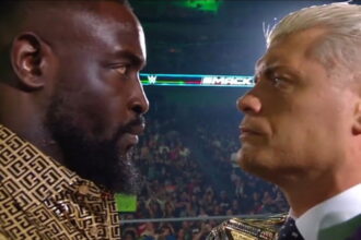 Oba Femi Quotes John Cena Ahead Of Cody Rhodes Match At WWE Saturday Night’s Main Event