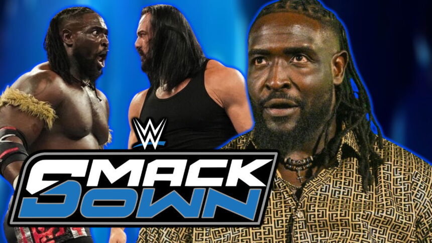 Oba Femi WWE SmackDown Plans Following Saturday Night’s Main Event