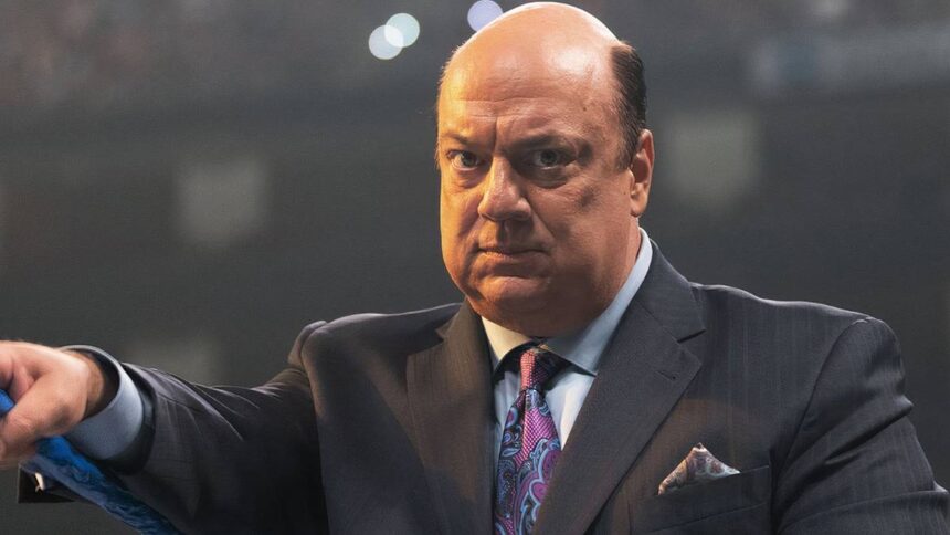 Paul Heyman shoves young fan: Behind-the-scenes reaction revealed