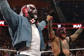 Penta makes a surprise return during 12/29 WWE RAW