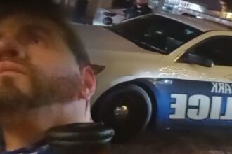 OG WWE Performance Center stalker Armando Montalvo is stopped by police after complaining