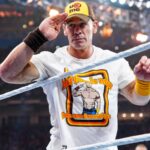 Don't be shocked if another big man's WWE career ends after Cena's F