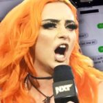 Priscilla Kelly accuses fan of sending inappropriate texts to personal phone