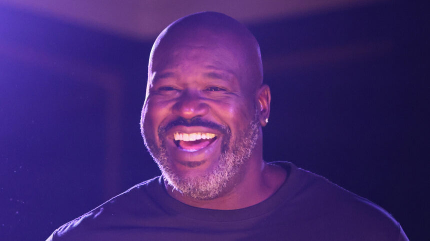 QT Marshall looks back on working with Shaquille O'Neal in AEW