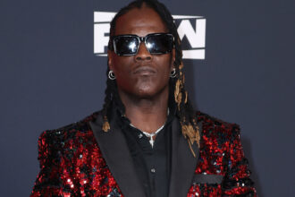 R's truth about WWE wrestling retirement: "I'm on deck"