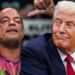 RVD gives big props to Donald Trump after signing landmark marijuana executive order