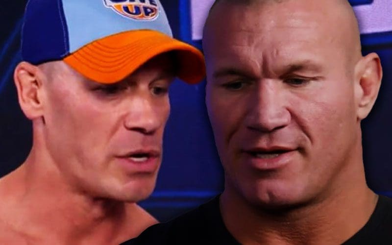 Randy Orton thanks John Cena for 20 years of friendship and rivalry