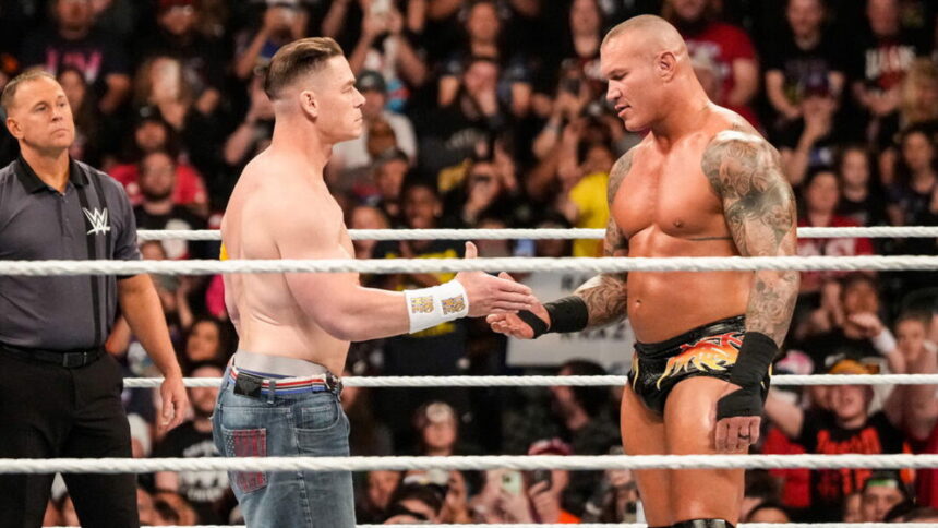Randy Orton Comments On John Cena WWE Retirement, Addresses Absence