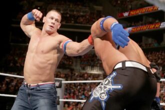 John Cena's WWE Top 10 Matches, Ranked