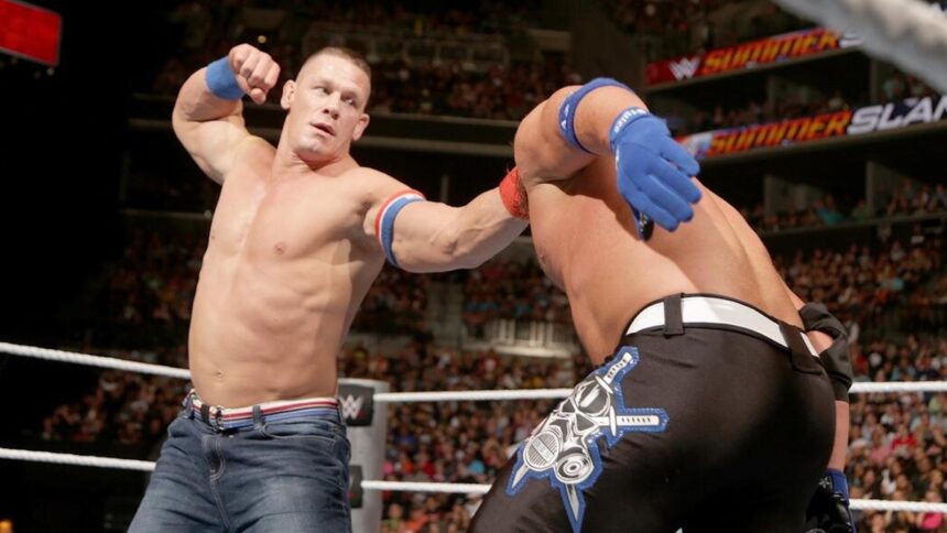 John Cena's WWE Top 10 Matches, Ranked