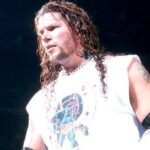 Raven's first WWE character was inspired by WWE Hofer.