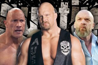 'Stone Cold' Steve Austin's Best Matches in WWE