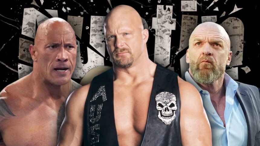 'Stone Cold' Steve Austin's Best Matches in WWE