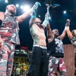 A look back at WWE Hofer's Dudleys giving the Hardys the boot