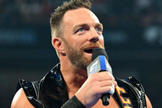 LA Knight WWE Character Change Pitched