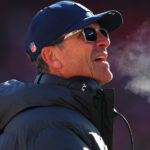 Ric Flair tells how he became friends with NFL coach Jim Harbaugh