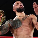 Ricochet & Bandido survive in AEW Dynamite Diamond Battle Royal