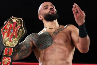 Ricochet & Bandido survive in AEW Dynamite Diamond Battle Royal