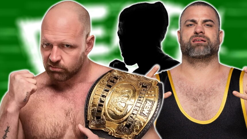 AEW Stars To Join New Jon Moxley Babyface Faction